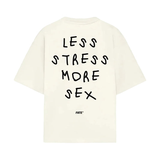 FATE Less Stress Tee