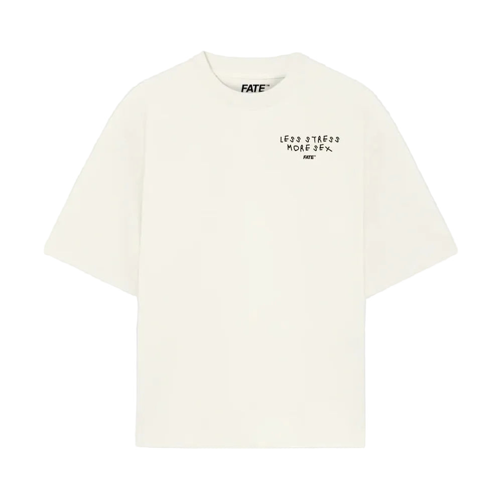 FATE Less Stress Tee
