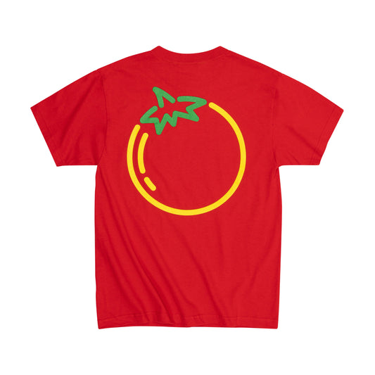 Tomatoes Tee (Red)