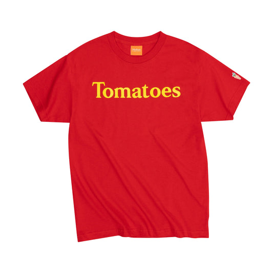 Tomatoes Tee (Red)