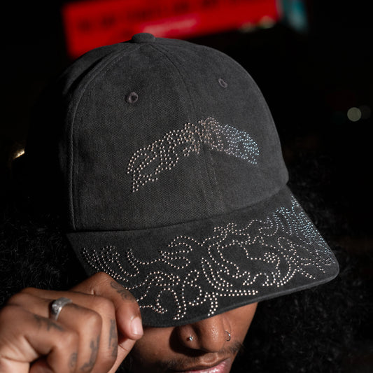 Pretty Flacko Distressed Dad Hat