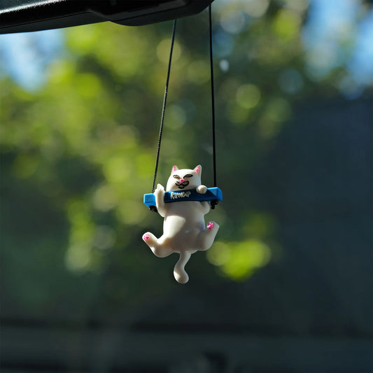 Lord Nermal Car Ornament