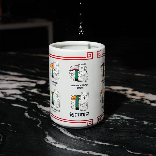 Sushi Nerm Tea Cup