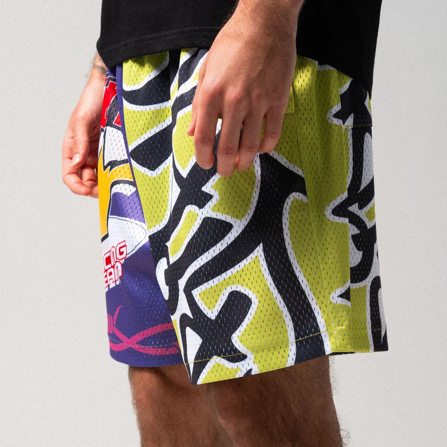 Ripndip Allstar Mesh Shorts (Multi)