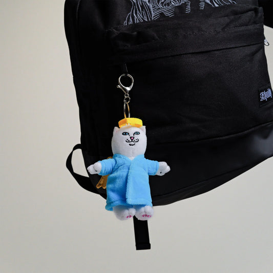 Lord Angel Plush Key Chain
