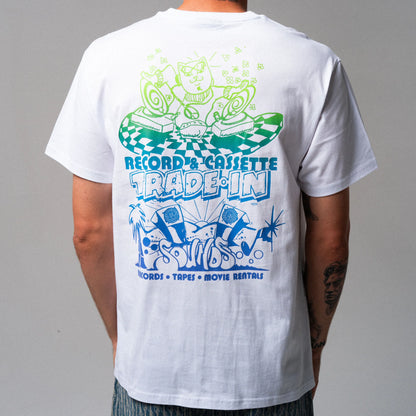 Sounds Tee (White)