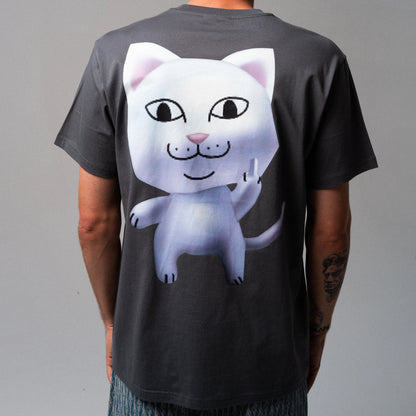 Nermii Tee (Charcoal)