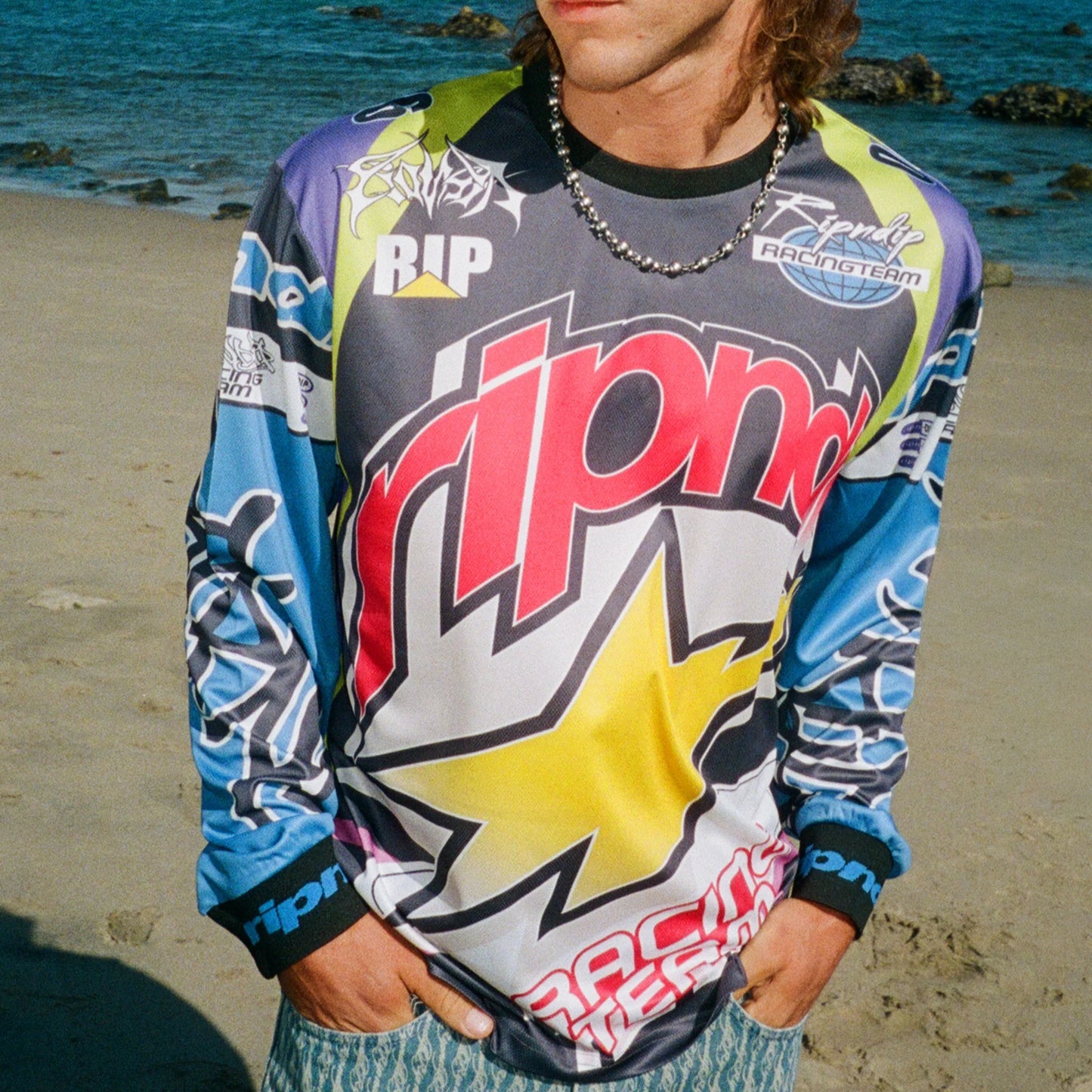 Ripndip Allstar Jersey (Multi)