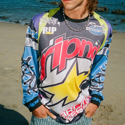 Ripndip Allstar Jersey (Multi)