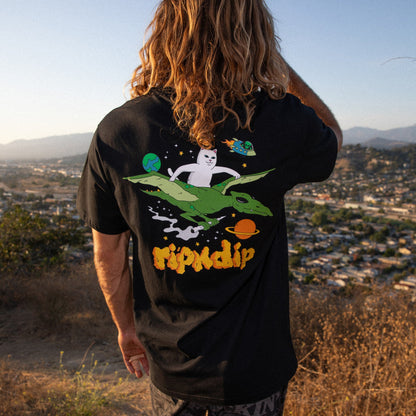 Space Bird Tee