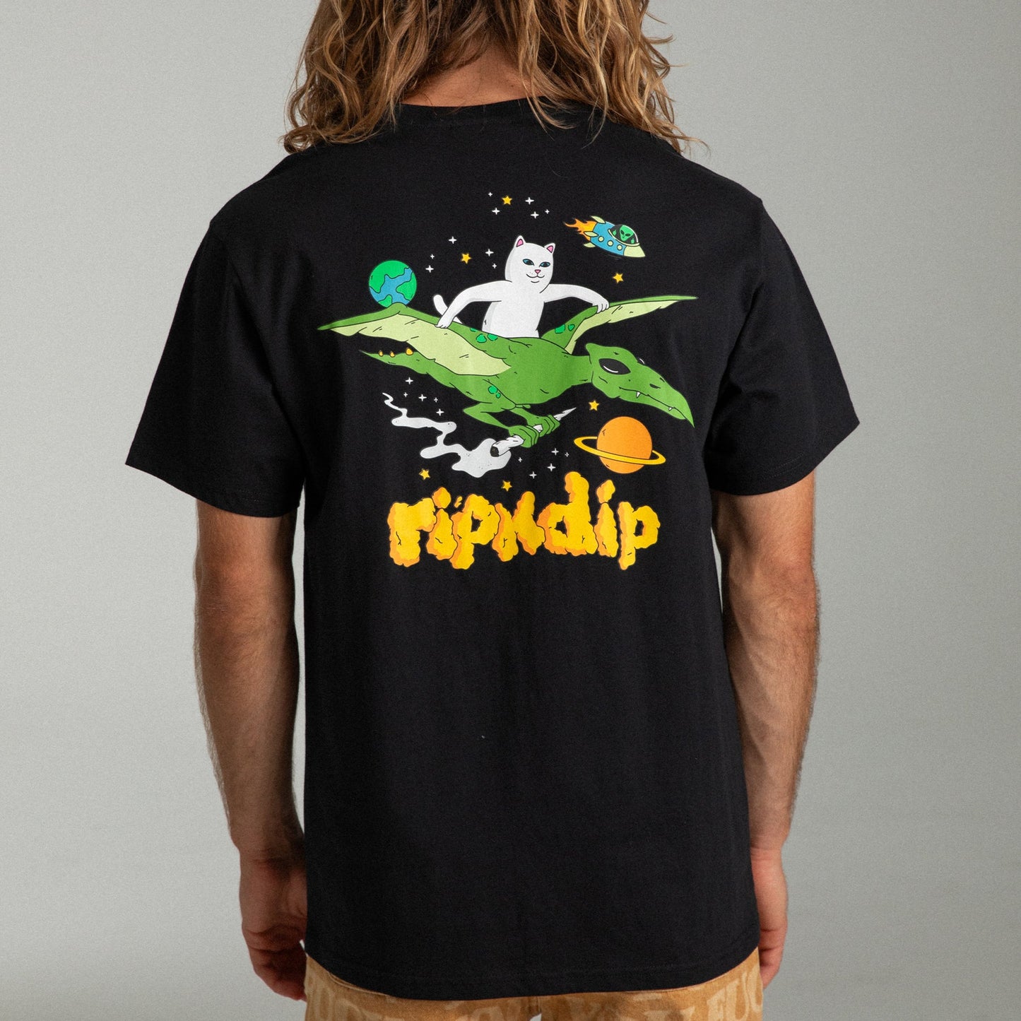 Space Bird Tee