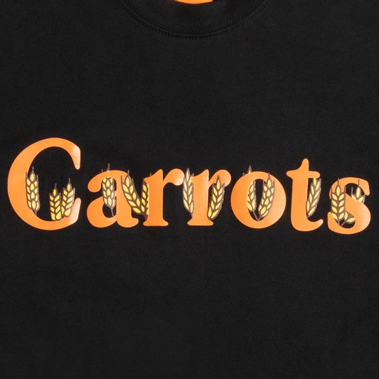 Wordmark Tee (Black)