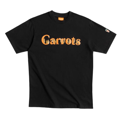 Wordmark Tee (Black)