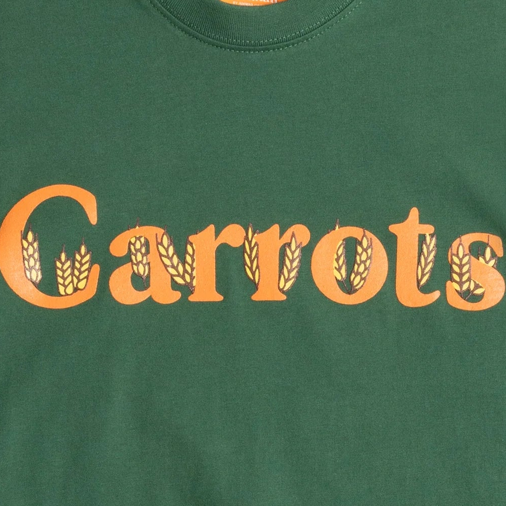 Wordmark Tee (Forest)