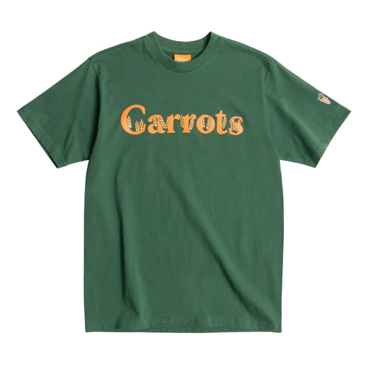 Wordmark Tee (Forest)