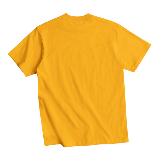 Wordmark Tee (Squash)