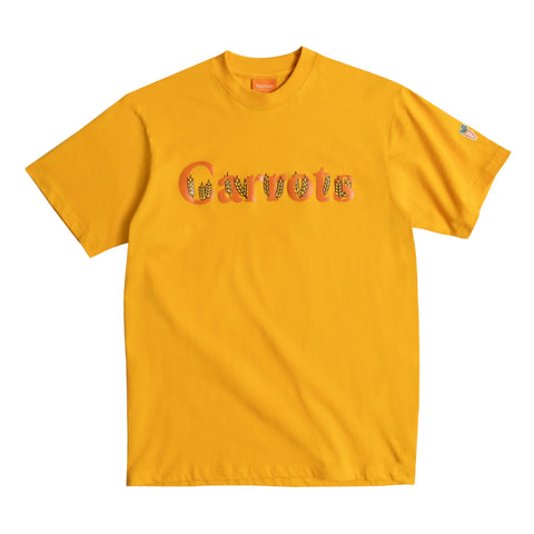 Wordmark Tee (Squash)