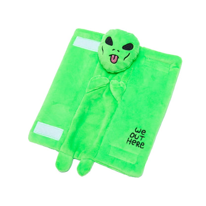 Alien Seat Belt Cover