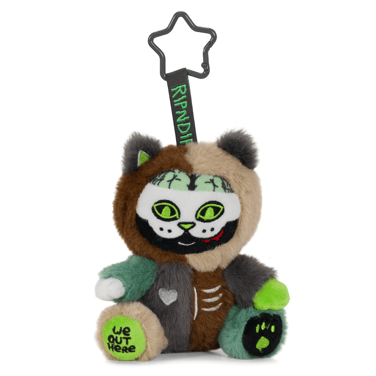 Nermiee Creepier Creatures Mystery Bag (Multi)