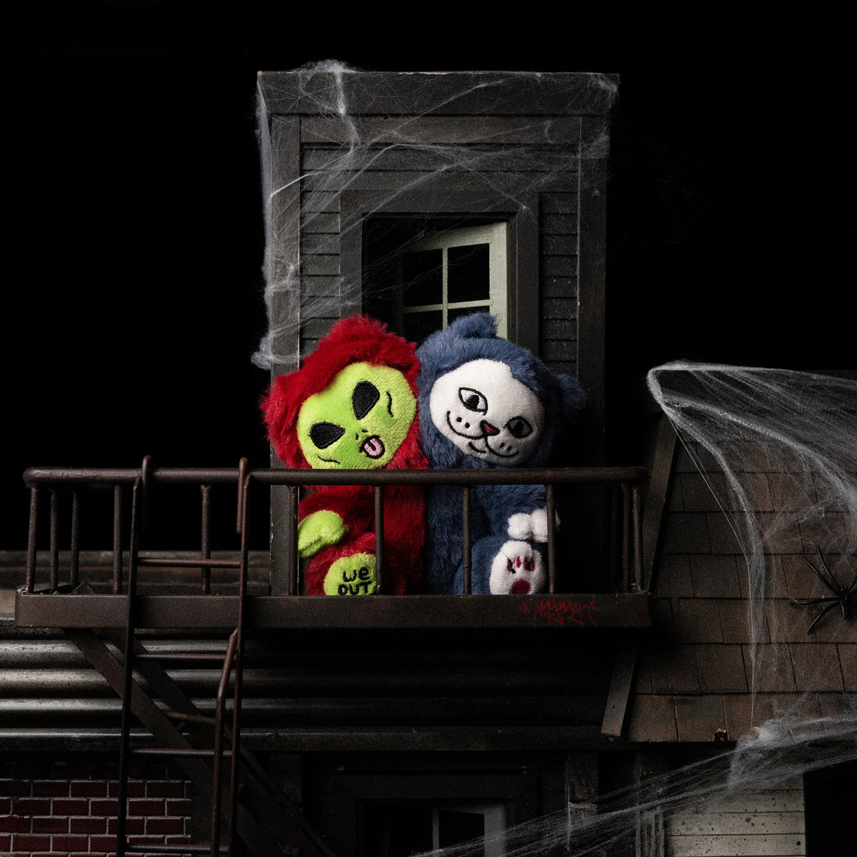 Nermiee Creepier Creatures Mystery Bag (Multi)