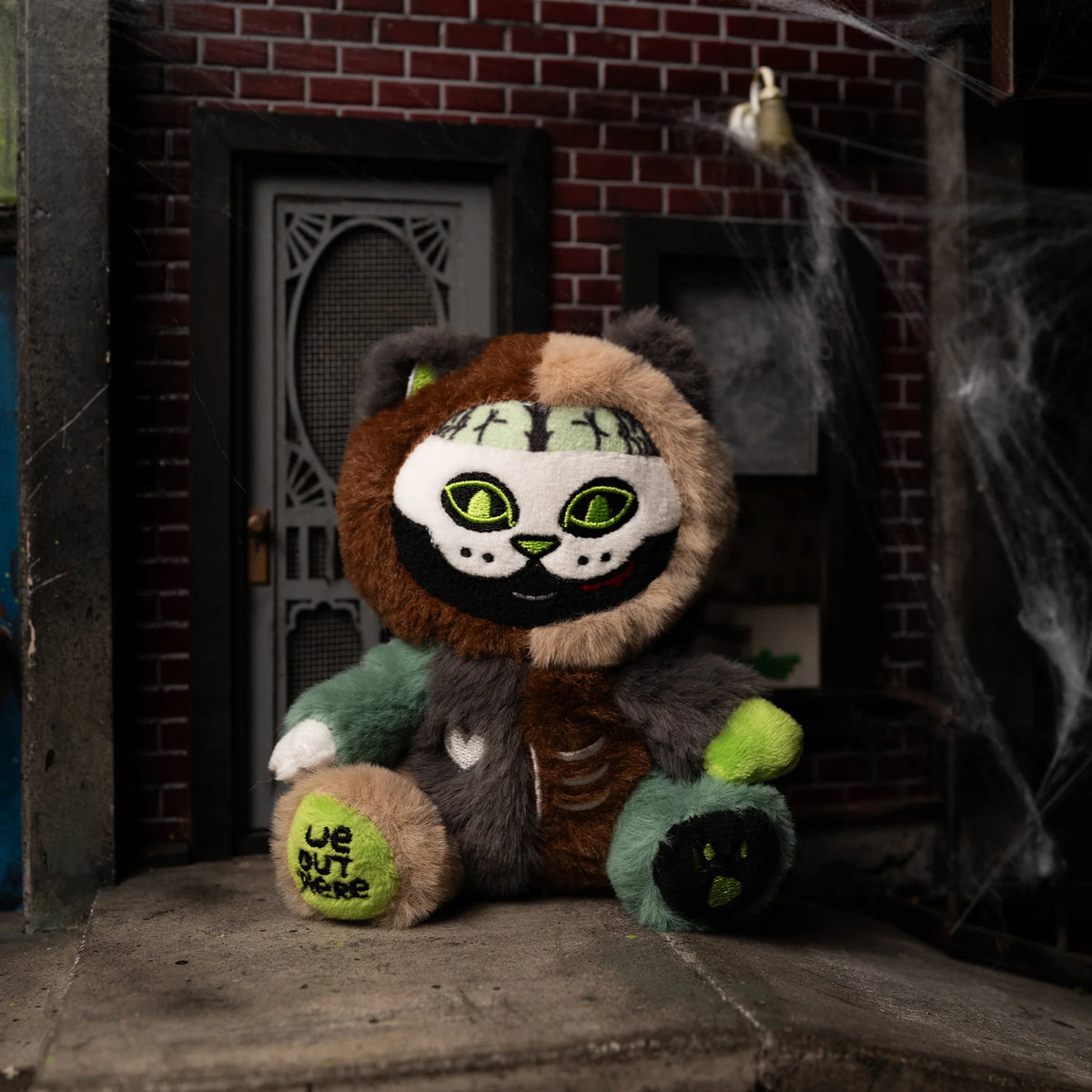 Nermiee Creepier Creatures Mystery Bag (Multi)