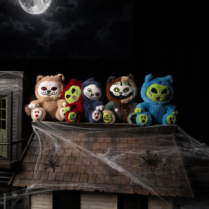 Nermiee Creepier Creatures Mystery Bag (Multi)