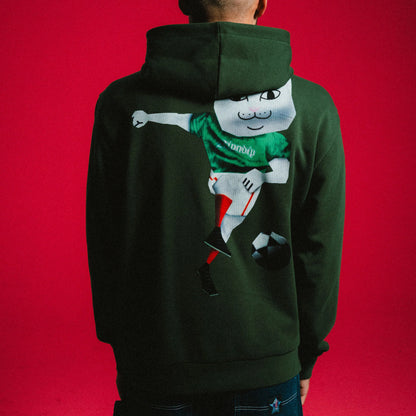 RND Sports Hoodie (Dark Forest)
