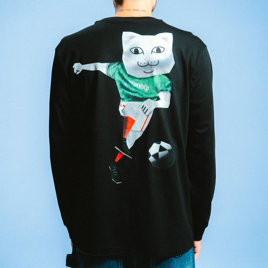 RND Sports Long Sleeve (Black)