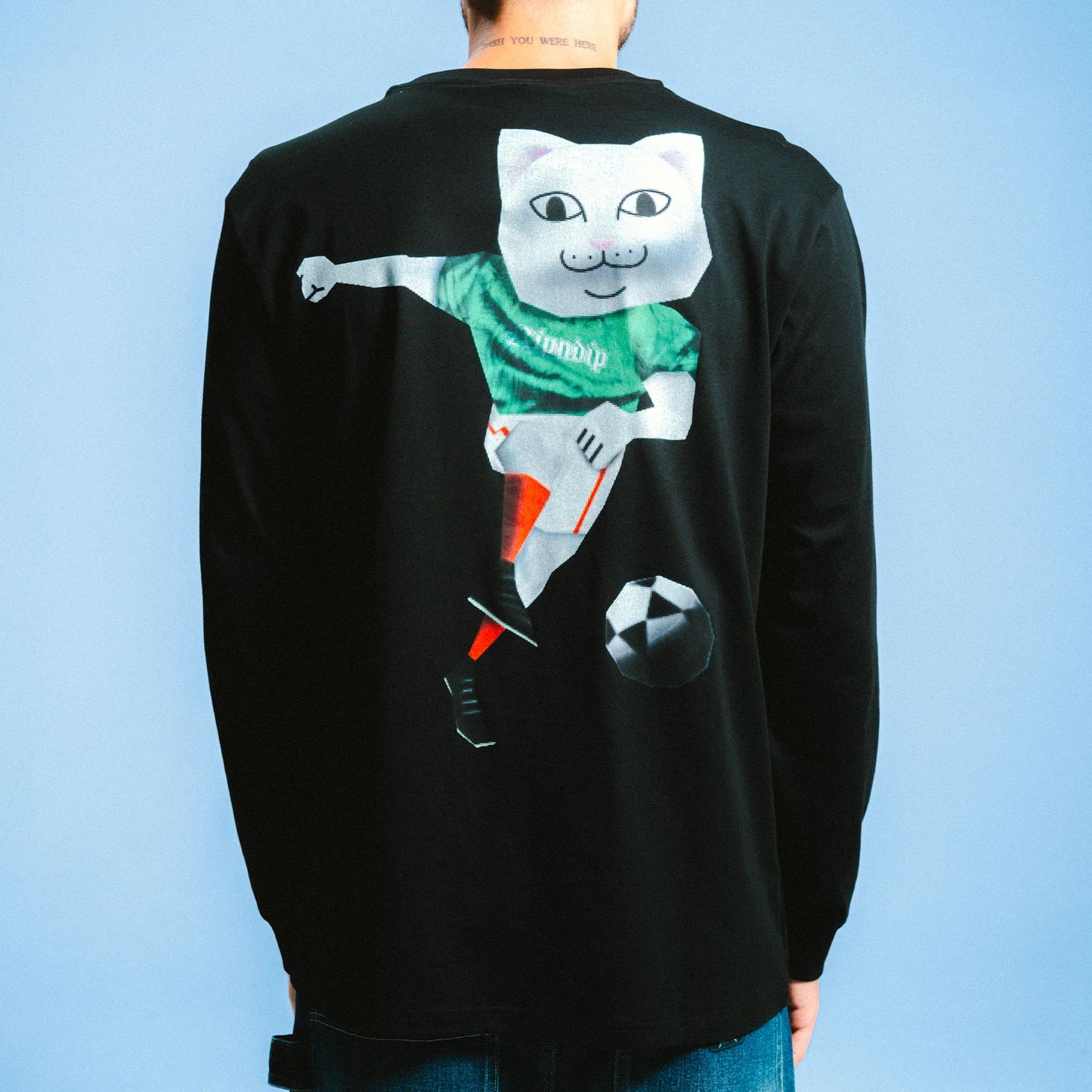 RND Sports Long Sleeve (Black)