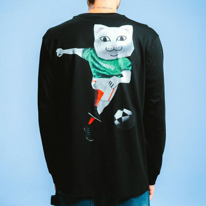 RND Sports Long Sleeve (Black)