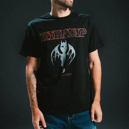 Phantom Tee (Black)