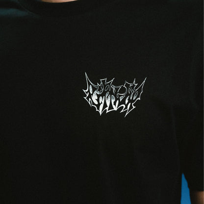 Rippin N Dippin Tee (Black)