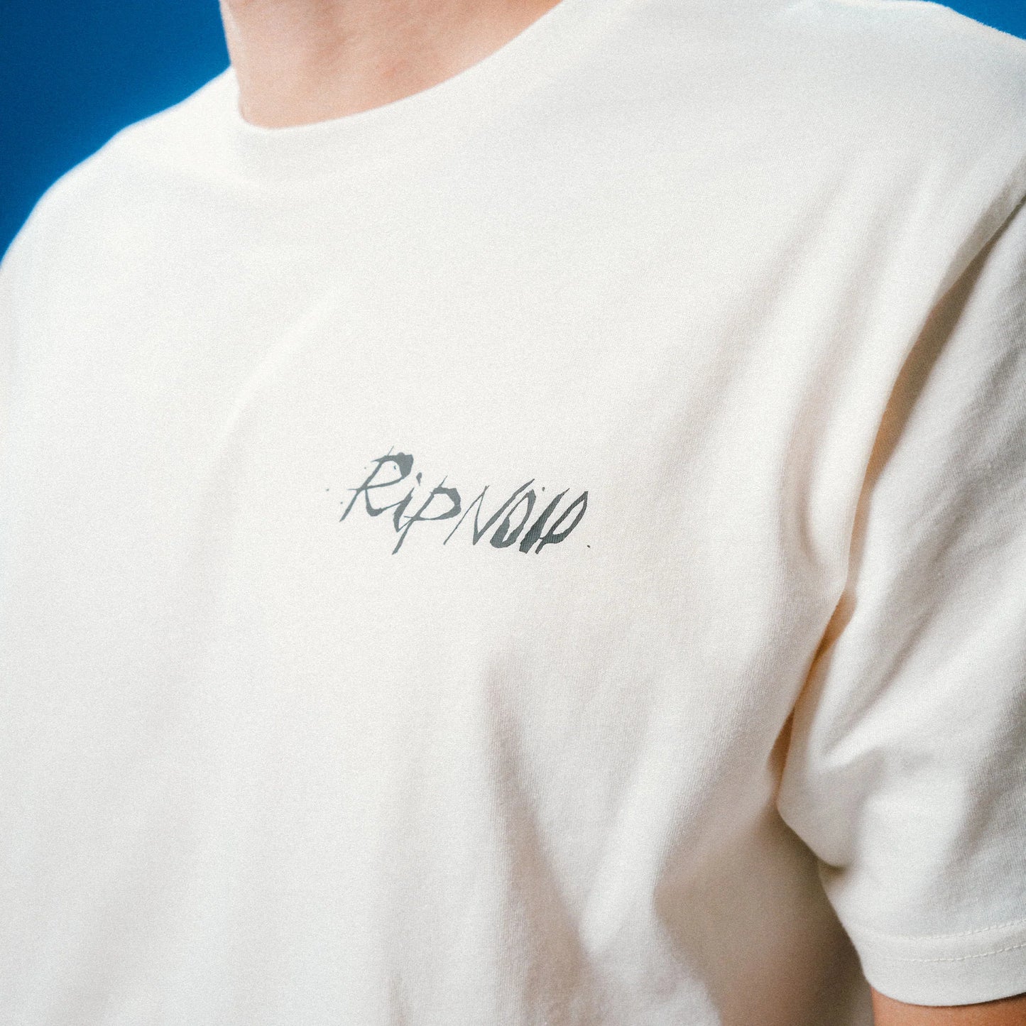 Drive Thru Tee (Bone)