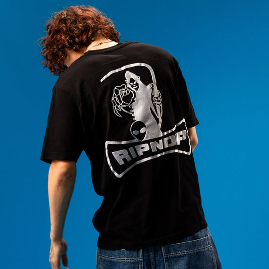 Meltdown Tee (Black)