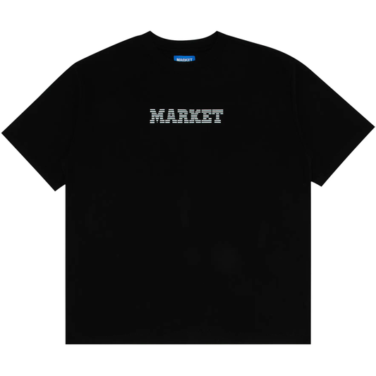 Terminally Online Tee (Black)