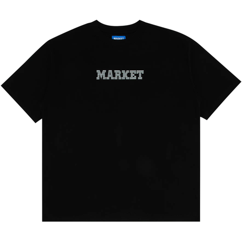 Terminally Online Tee (Black)