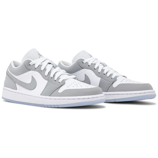 Jordan 1 Low "Wolf Grey"