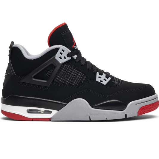 Jordan 4 Retro "Bred" GS (2019)
