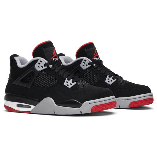 Jordan 4 Retro "Bred" GS (2019)