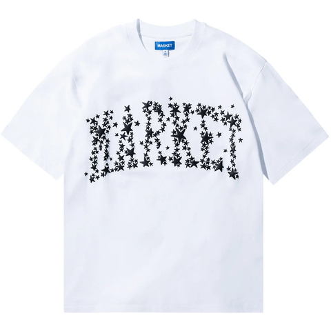 Galaxy Arc Tee (Unbleached Cotton)