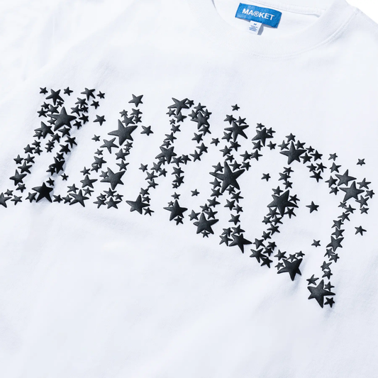 Galaxy Arc Tee (Unbleached Cotton)