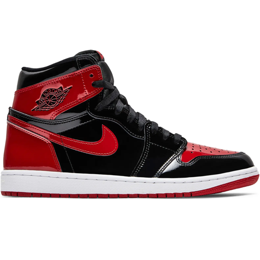 Jordan 1 Retro High OG "Patent Bred"