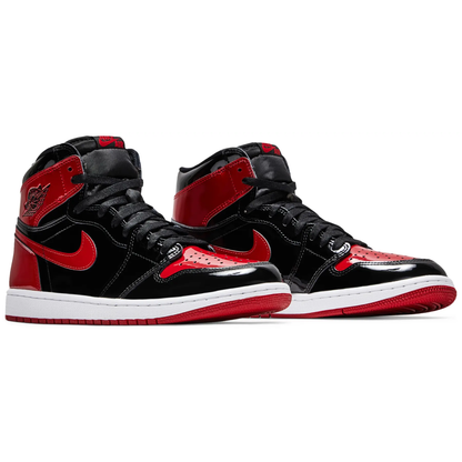 Jordan 1 Retro High OG "Patent Bred"