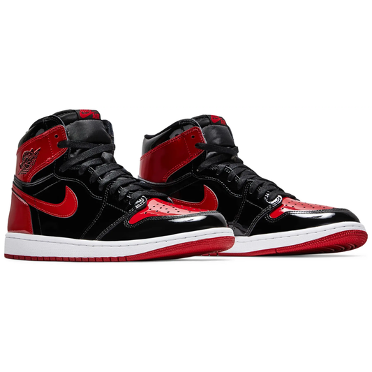 Jordan 1 Retro High OG "Patent Bred"
