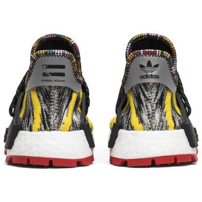 NMD Hu Pharrell "Solar Pack Red"