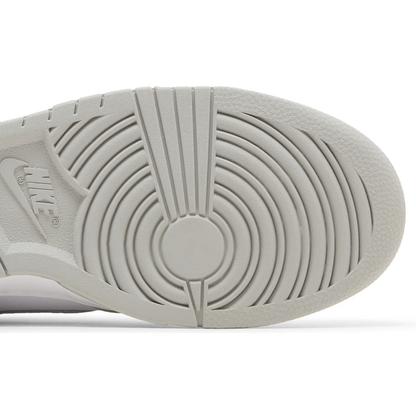 Dunk Low “Grey Fog”