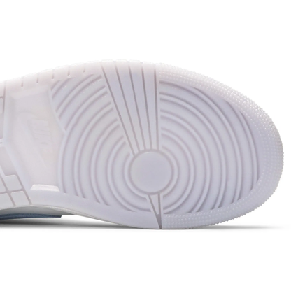 Jordan 1 Mid “Wolf Grey Aluminum"