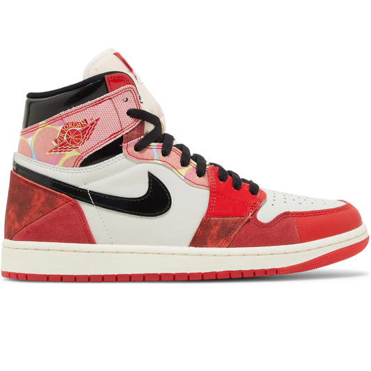 Jordan 1 Retro High OG "Spider-Man Across The Spider-Verse"