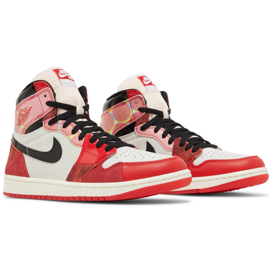 Jordan 1 Retro High OG "Spider-Man Across The Spider-Verse"