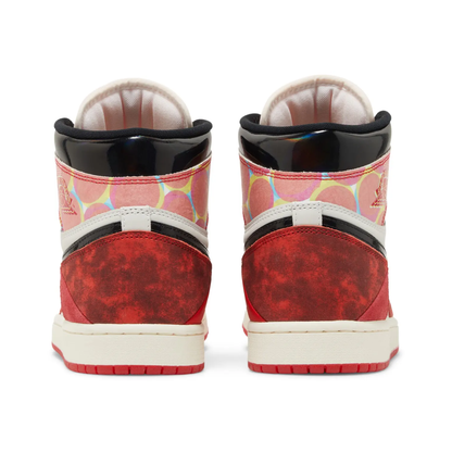 Jordan 1 Retro High OG "Spider-Man Across The Spider-Verse"